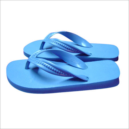 Rubber Slippers