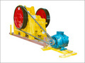 Double Toggle Jaw Crusher