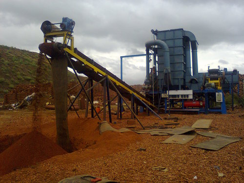 Brick Milling Plant