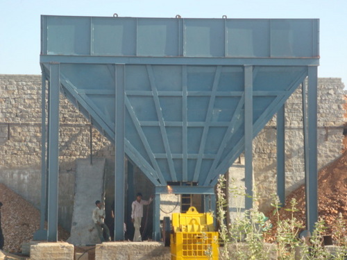 Industrial Quartz Plant