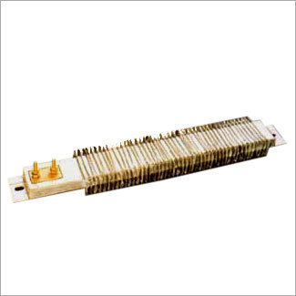 Refractory Charged Air & Finned Heaters