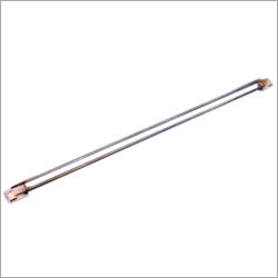 Finned Air Heater
