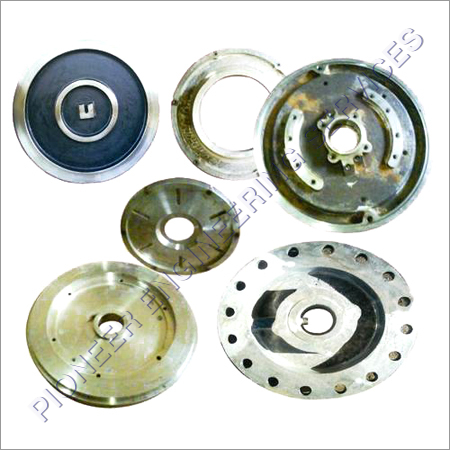 Casted Suction Disc