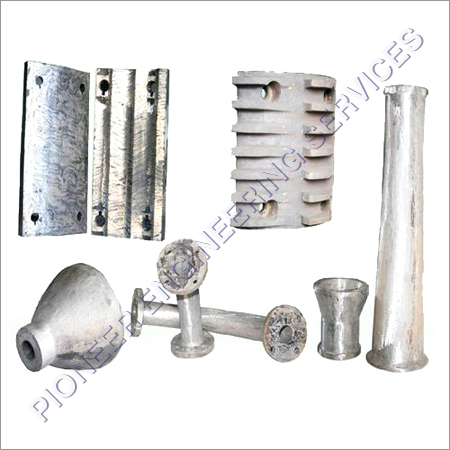Casted Wear Liner
