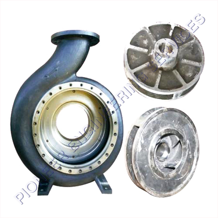 Impeller & Casing
