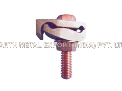 Tower Earth Clamp exporter