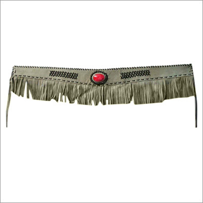 Embroidered Choker