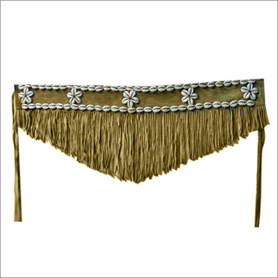 Embroidered Choker