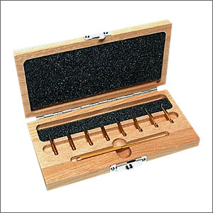 Wooden Instrument Boxes
