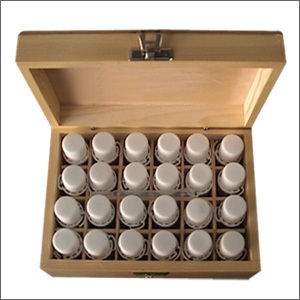 Analytical Weight Box