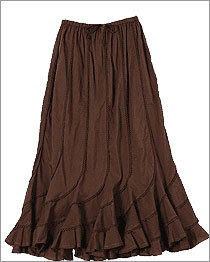 Long Skirt