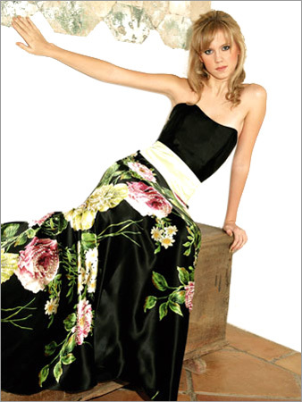 Gown