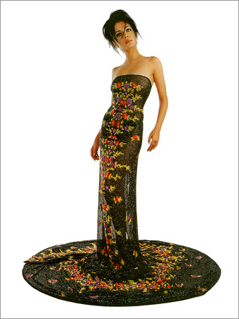 Designer Long Gawn