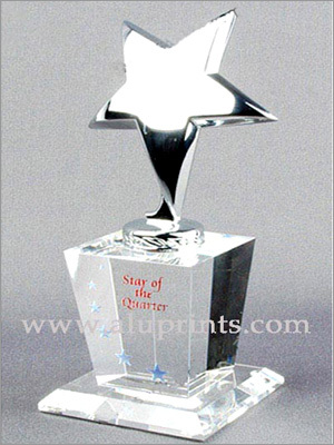 Crystal & Glass Awards