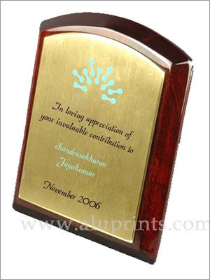 Wood & Metal Awards
