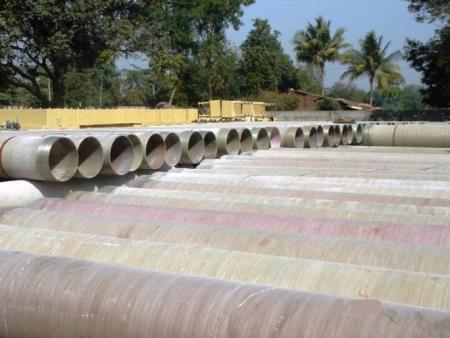 GRP Pipes & Fitting