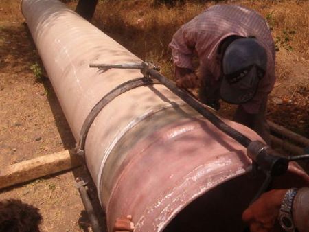 GRP Pipes
