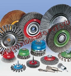 Steel Wire Brushes By BRUSH INDIA MFG. PVT. LTD.