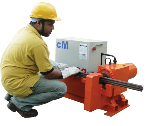 Rebar Cutting Machine