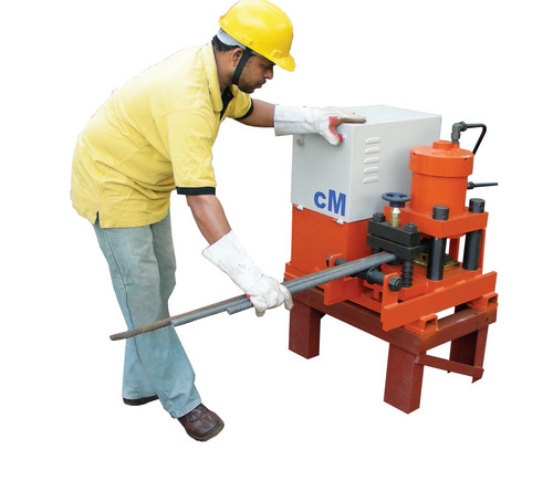 Steel Bar Cutting Machine