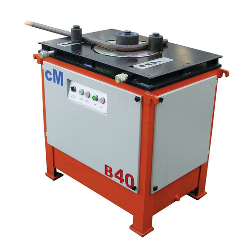 Reinforcing Steel Bar Bending Machine