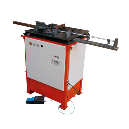 Stirrup Forming Machine