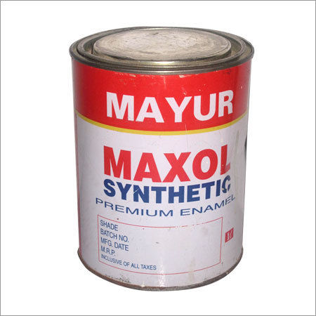 Any Color Maxol Synthetic Enamel