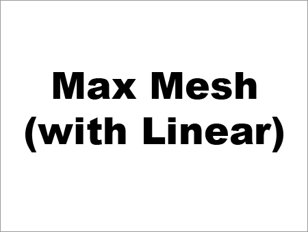 Max Mesh (with Linear)