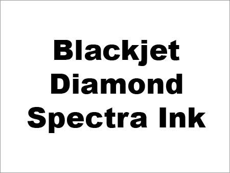 Blackjet Diamond Spectra Ink