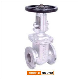 Cast Steel Gate Valve