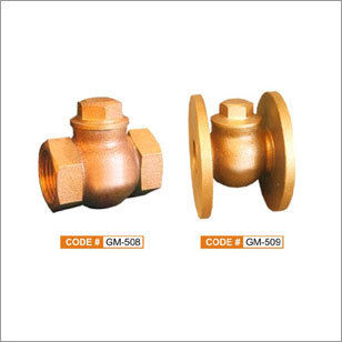 Forged Check Valve