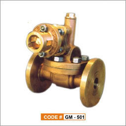 Bronze Blow Off Valve