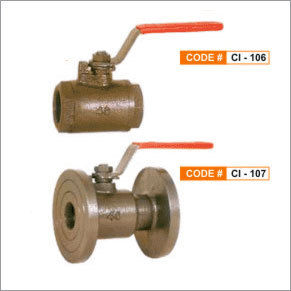 Ball Valves