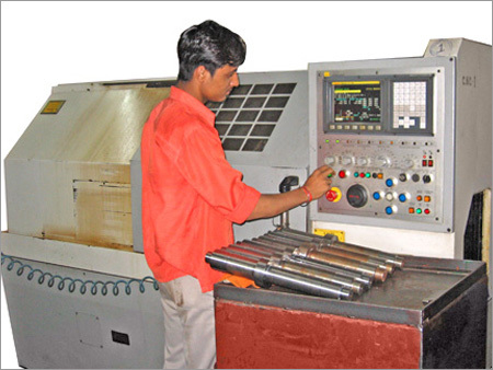 CNC Lathe Lokesh TL-30
