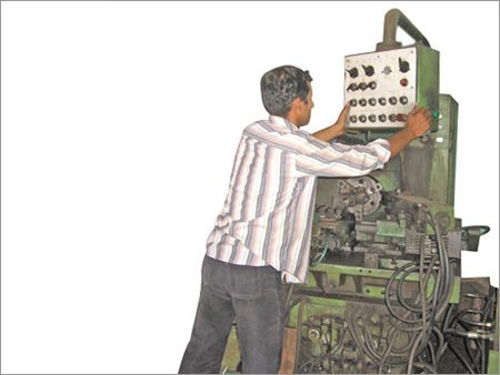 HMT Chuck Matic C-1