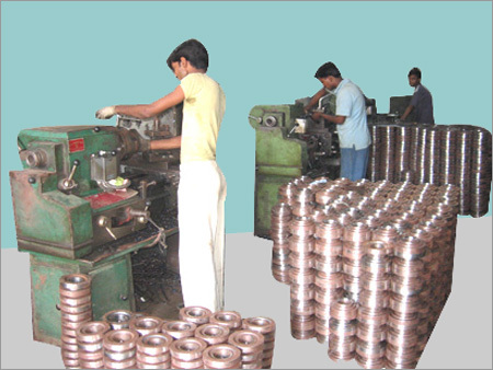 Lathe Machines