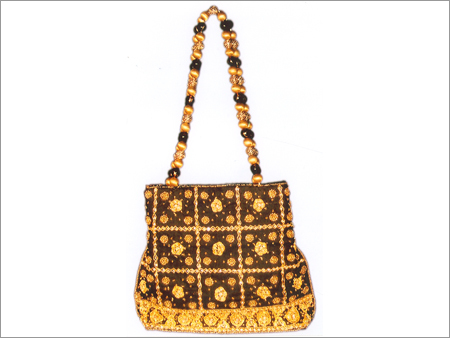 Beaded Bag