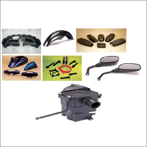 Automobile Moulded Goods