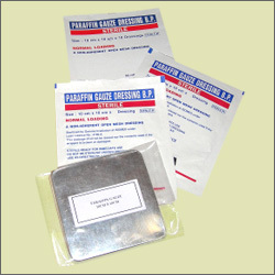 Paraffin Gauze Swabs