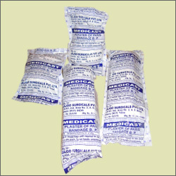 Plaster of Paris Bandages BP