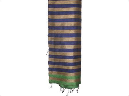 Raw Silk Stole
