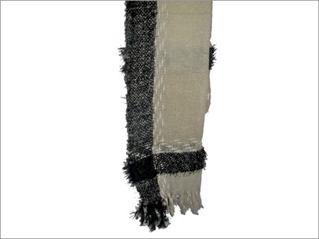 Woolen Silk Stole