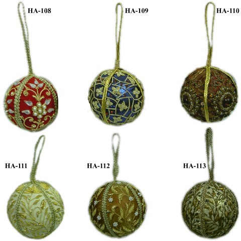 Christmas Ball Ornament