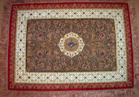 Jewel Carpet