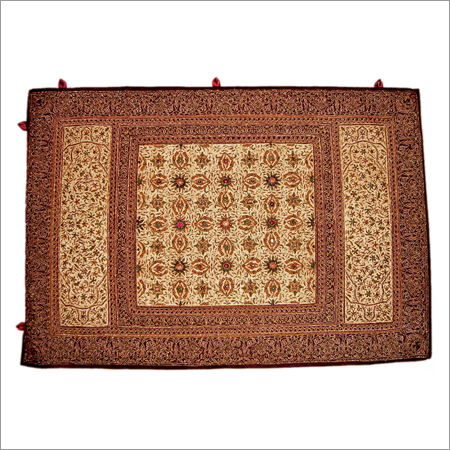Jewel Embroidered Carpet