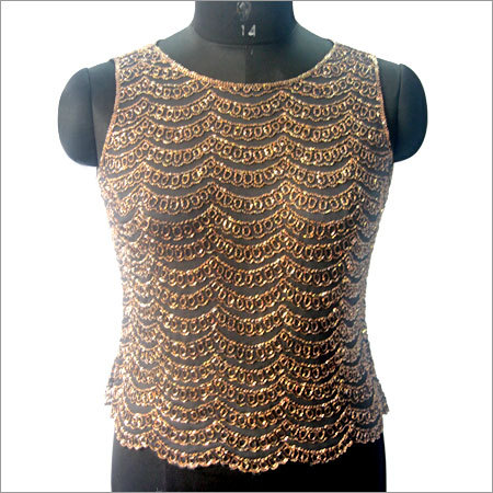 Sequin Top