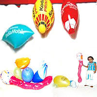 Click on Image 4 details on Latex Rubber Make to Design Balloons with Printing on It OEM