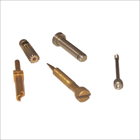 Precision Turned Components