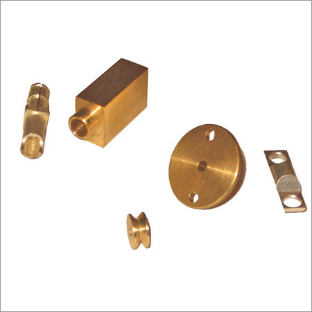 Precision Turned Components
