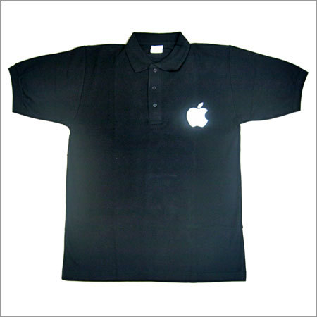 T-Shirt with Logo printed